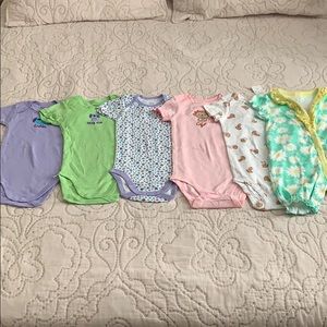 24 Months Onesies Lot (6)